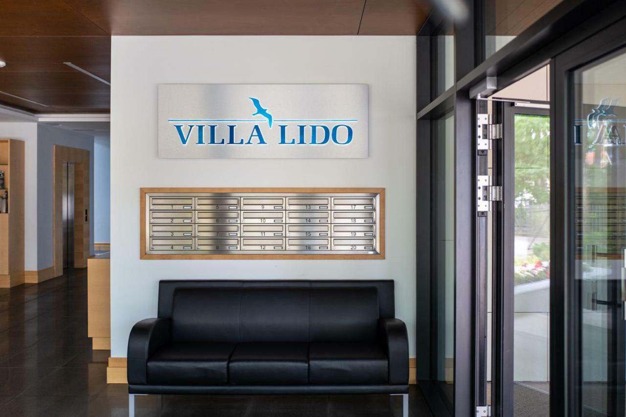 Villa Lido Apartments Юрмала Екстер'єр фото