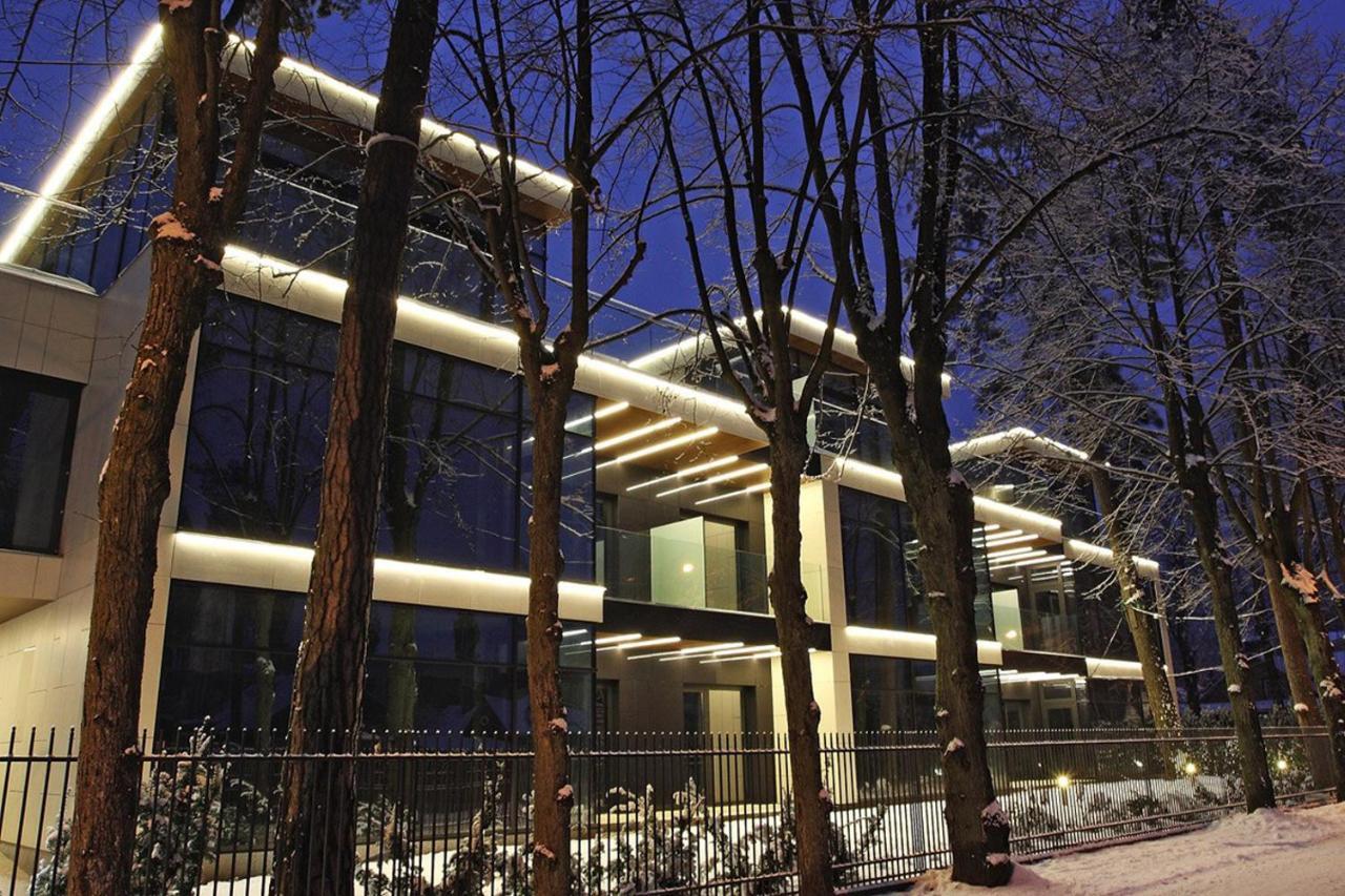 Villa Lido Apartments Юрмала Екстер'єр фото